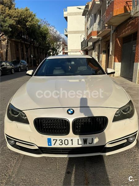 BMW Serie 5 550iA xDrive