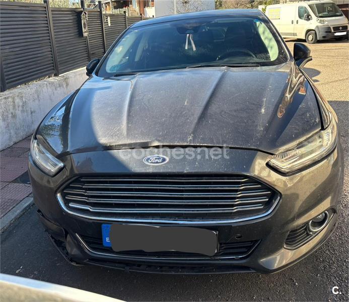 FORD Mondeo 2.0 TDCi Titanium