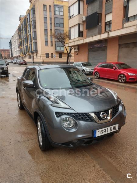 NISSAN JUKE DIGT EU6 115 CV 6MT NCONNECTA