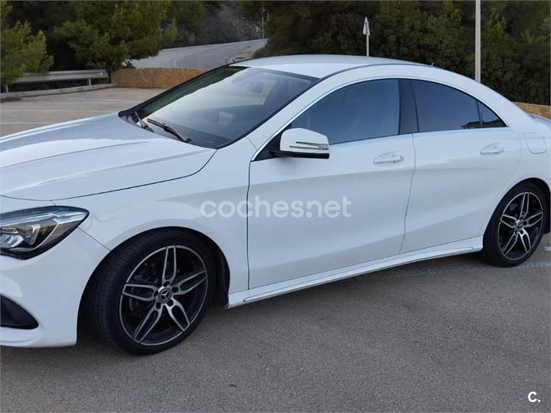 MERCEDES-BENZ Clase CLA CLA 200 d