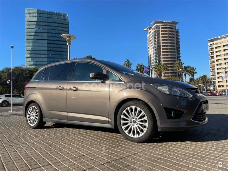 FORD Grand CMax