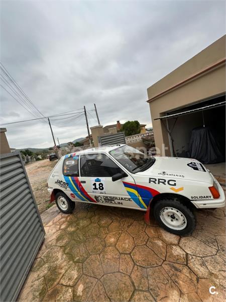 PEUGEOT 205 205 STYLE 1.1