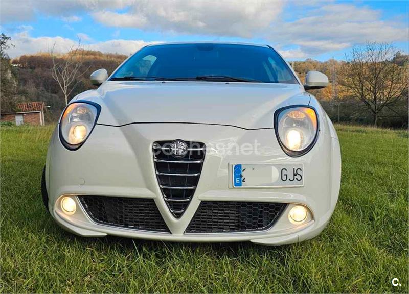 ALFA ROMEO MiTo