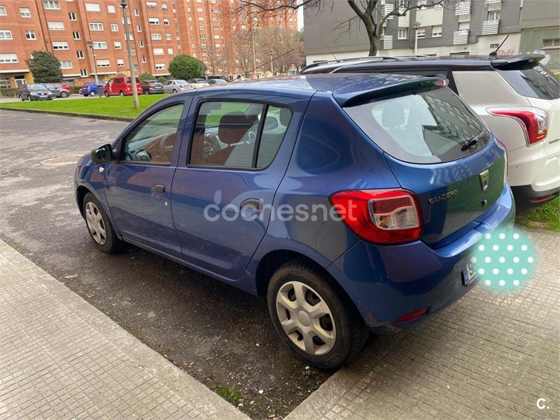 DACIA Sandero Base 1.2 ACC 12D 5RA