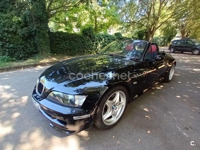 BMW Z3 M 3.2
