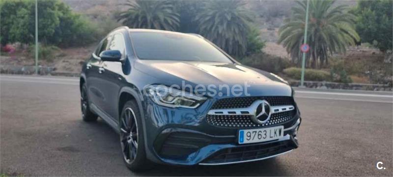 MERCEDES-BENZ Clase GLA