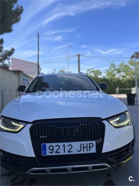 AUDI A4 Allroad Quattro 2.0 TDI clean d 190 S tron quat Advanced