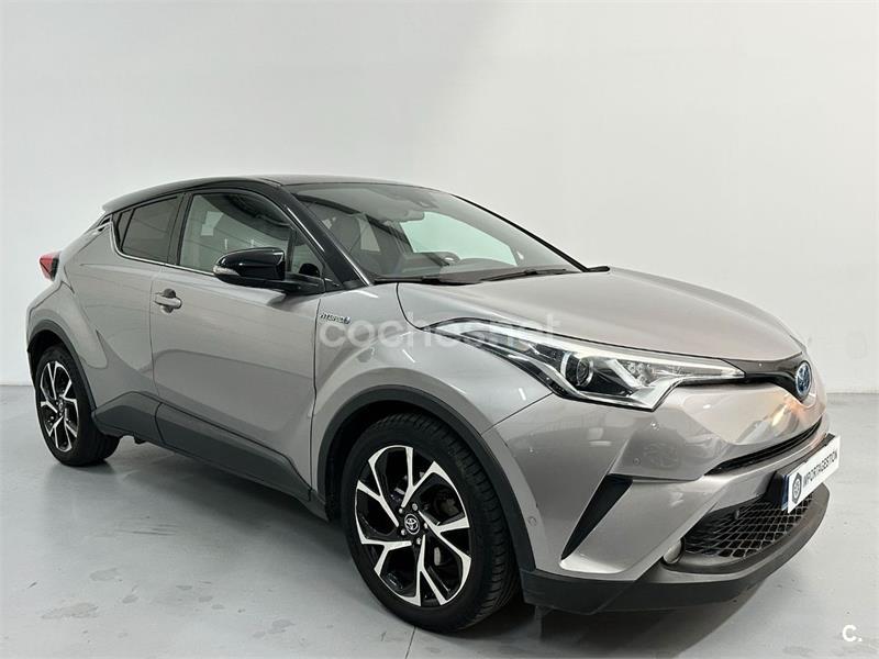 TOYOTA CHR 1.8 125H Style Plus