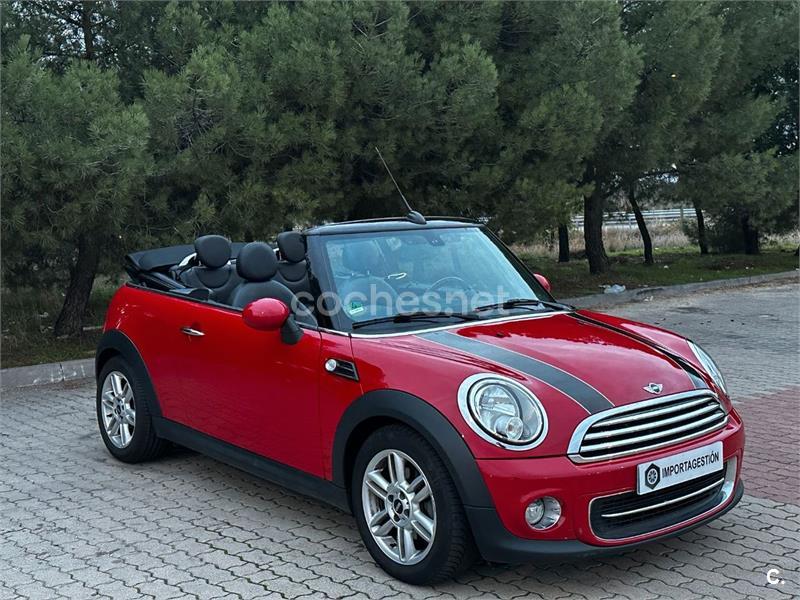 MINI MINI Cooper Cabrio