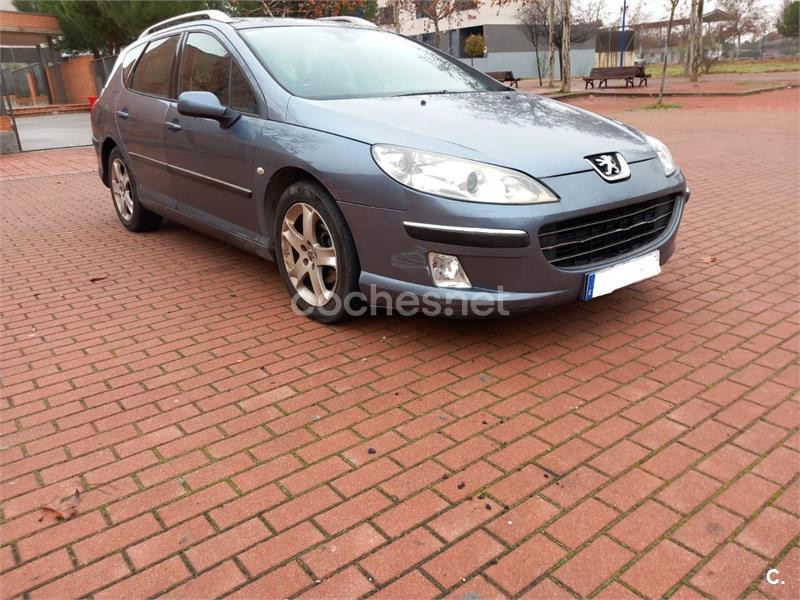 PEUGEOT 407 SW ST Confort 2.0 HDi 136