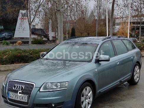 AUDI A6 Avant 3.0 TDI 240 quattro tiptronic DPF