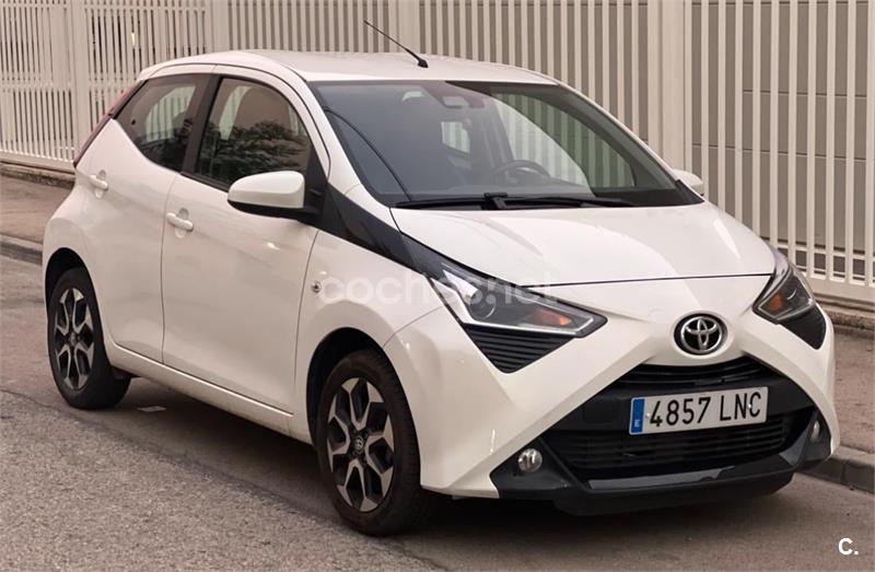 TOYOTA Aygo 1.0 70 xcite