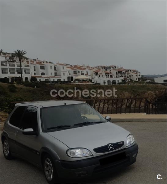 CITROEN Saxo 1.6 VTS