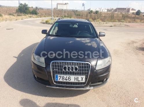 AUDI Allroad Quattro 3.0 TDI quattro tiptronic DPF