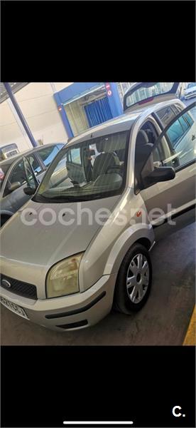 FORD Fusion 1.4 16v Trend Durashift