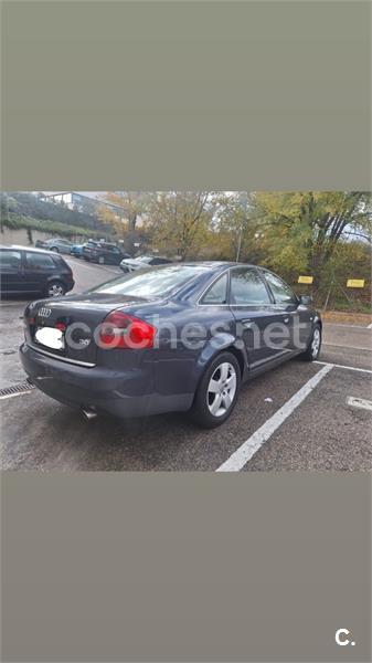 AUDI A6 3.0 QUATTRO TIPTRONIC