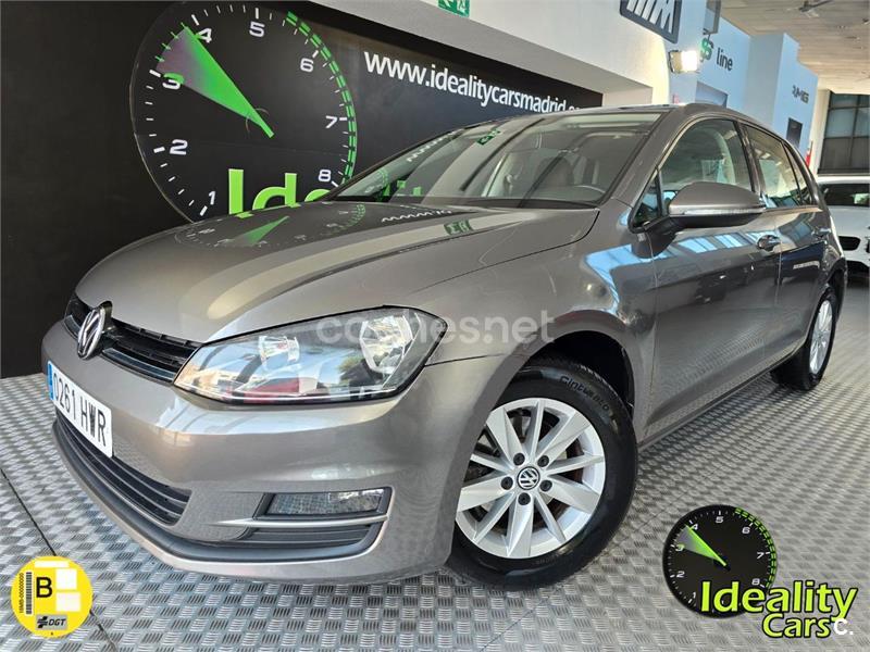 VOLKSWAGEN Golf Business 1.6 TDI BMT