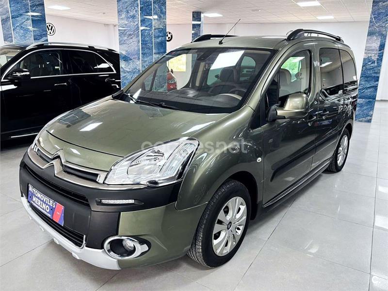 CITROEN Berlingo 1.6 HDi 115 XTR Plus