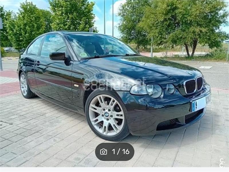 BMW Compact 318ti Compact M Sport