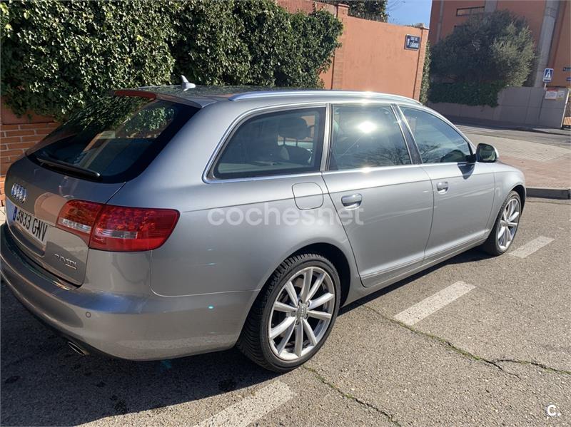 AUDI A6 Avant 3.0 TDI 240 quattro tiptronic DPF