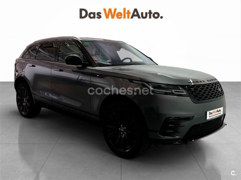 LAND-ROVER Range Rover Velar 3.0D D300 RDynamic HSE 4WD Auto