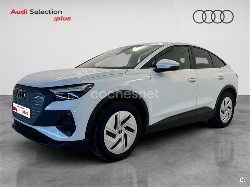 AUDI Q4 Sportback etron Advanced 35 etron 55kWh