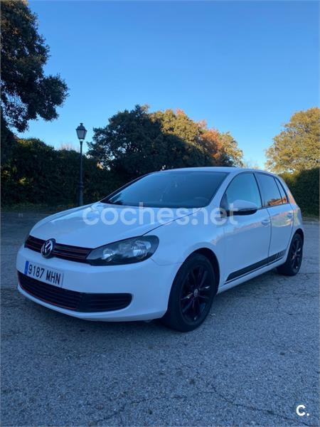 VOLKSWAGEN Golf 1.6 TDI BlueMotion