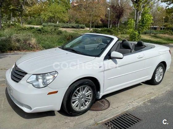 CHRYSLER Sebring 200C 2.0 CRD Touring Cabrio