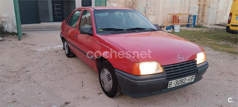 OPEL Kadett KADETT 1.6S GLS