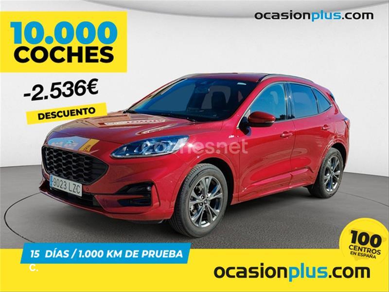 FORD Kuga Titanium 1.5T EcoBoost