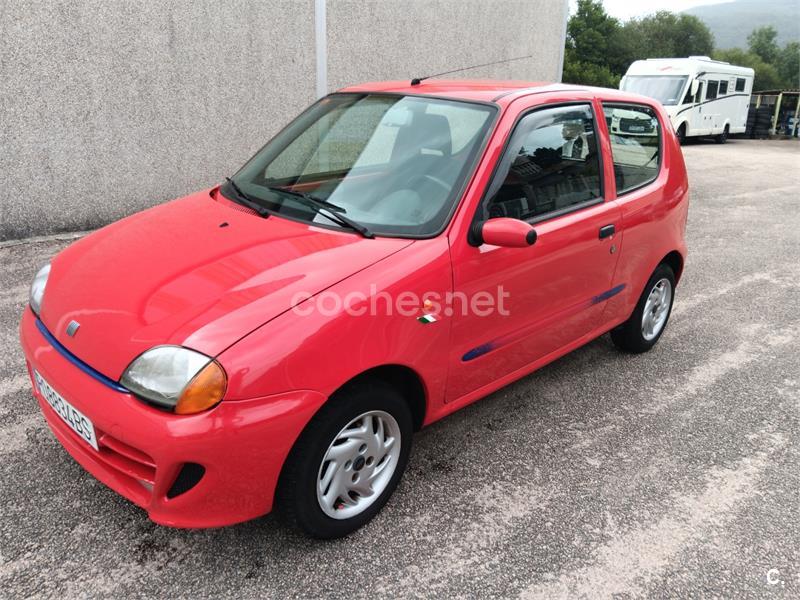 FIAT Seicento SPORTING