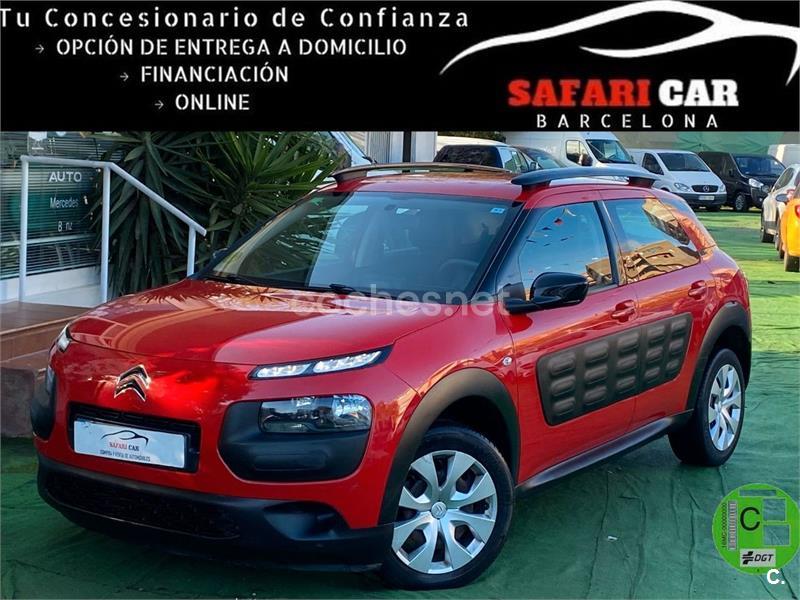 CITROEN C4 Cactus PureTech SS Feel