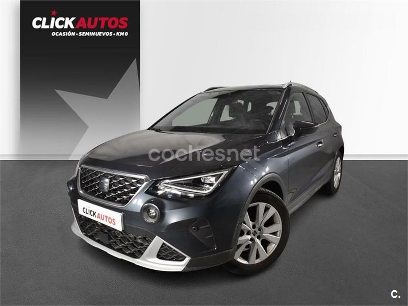 SEAT Arona 1.0 TSI Xperience Plus