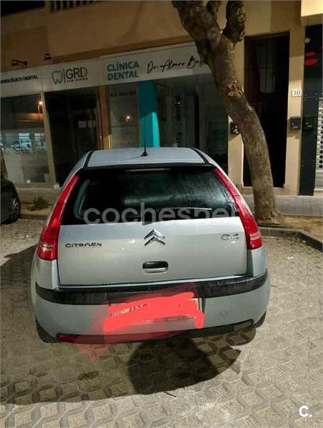 CITROEN C4