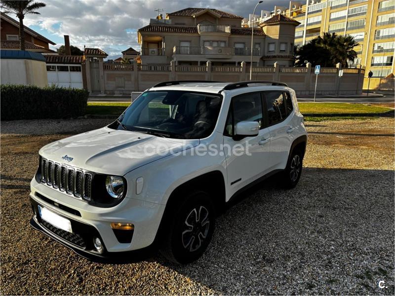 JEEP Renegade 1.0G Longitude 4x2