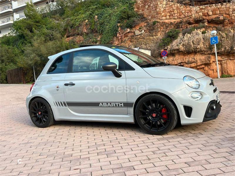 ABARTH 500