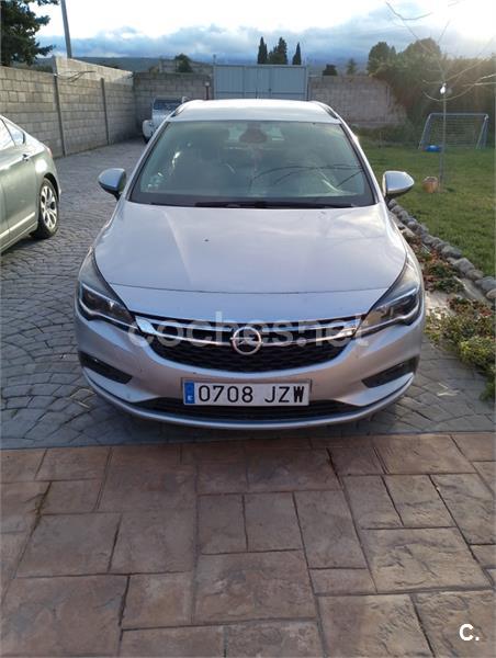 OPEL Astra 1.6 CDTi 110 CV Dynamic ST