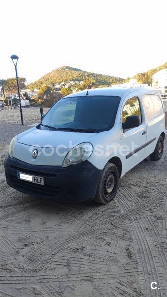 RENAULT Grand Kangoo Combi dCi 90 E5