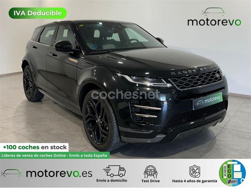 LAND-ROVER Range Rover Evoque 2.0 D150 RDynamic AUTO 4WD MHEV