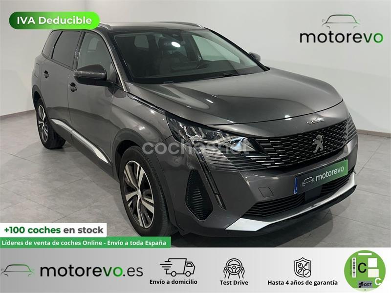 PEUGEOT 5008 1.5 BlueHDi SS Allure