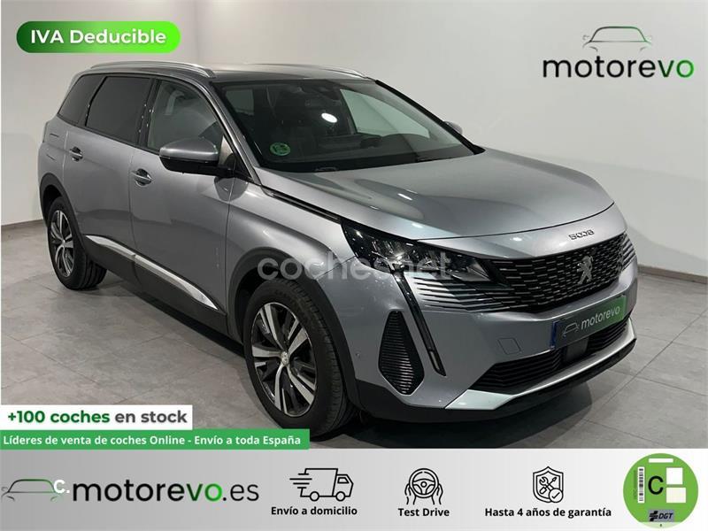 PEUGEOT 5008 1.5 BlueHDi SS Allure