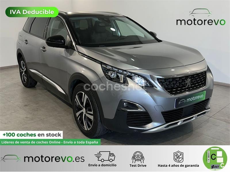 PEUGEOT 5008 1.5 BlueHDi SS Allure