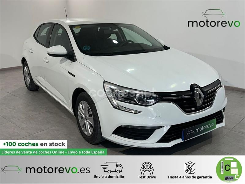 RENAULT Megane Business Energy dCi