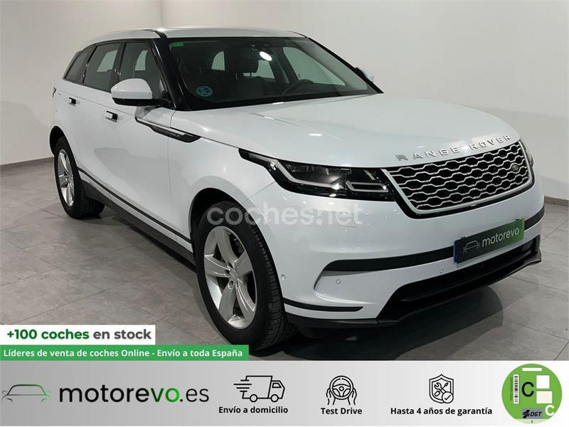 LAND-ROVER Range Rover Velar 2.0 D180 4WD Auto