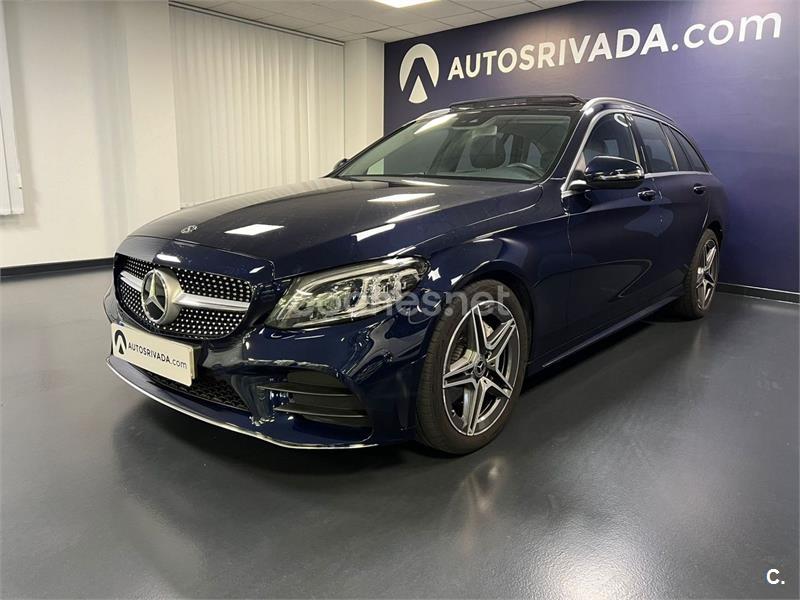 MERCEDES-BENZ Clase C C 220 d Estate