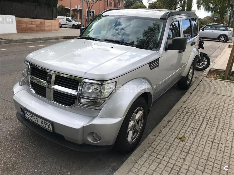 DODGE Nitro