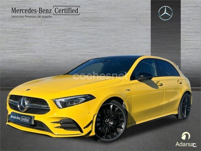 MERCEDES-BENZ Clase A MercedesAMG A 35 4MATIC