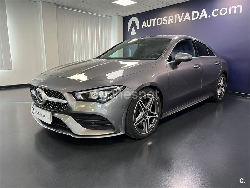 MERCEDES-BENZ CLA CLA 200 D DCT