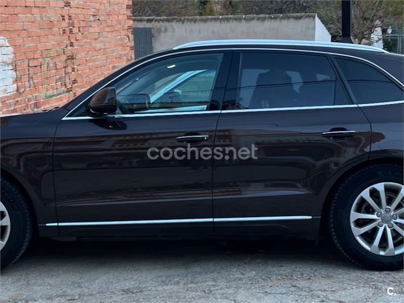 AUDI Q5 2.0 TDI ultra Advanced edition