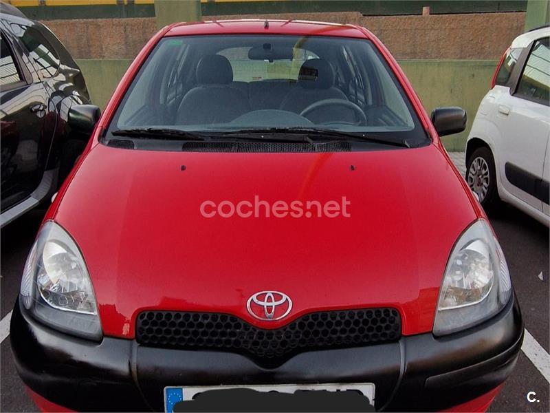 TOYOTA Yaris 1.0 LINEA TERRA